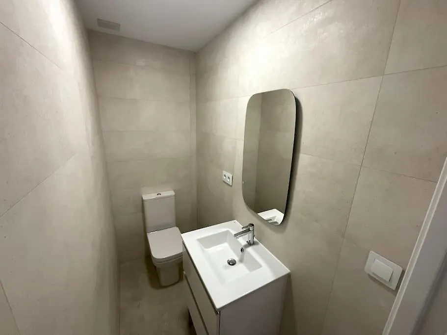 Piso Nuevo Almeria Centro Lejlighed Spanien