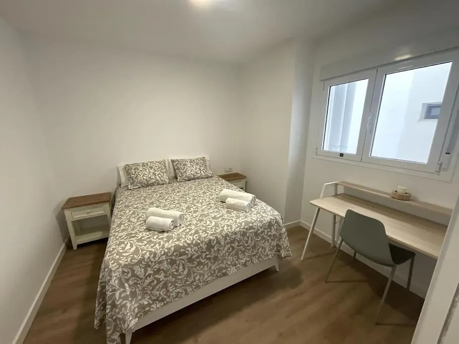 Piso Nuevo Almeria Centro Lejlighed 0*,  Spanien