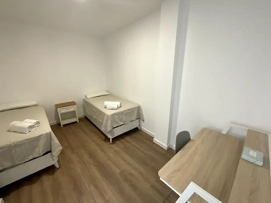 Appartamento Piso Nuevo Almeria Centro