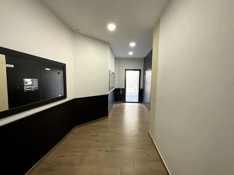 Piso Nuevo Almeria Centro Lejlighed