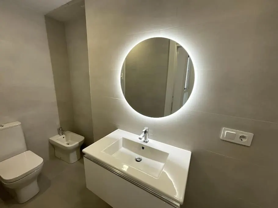 Piso Nuevo Almeria Centro Lejlighed