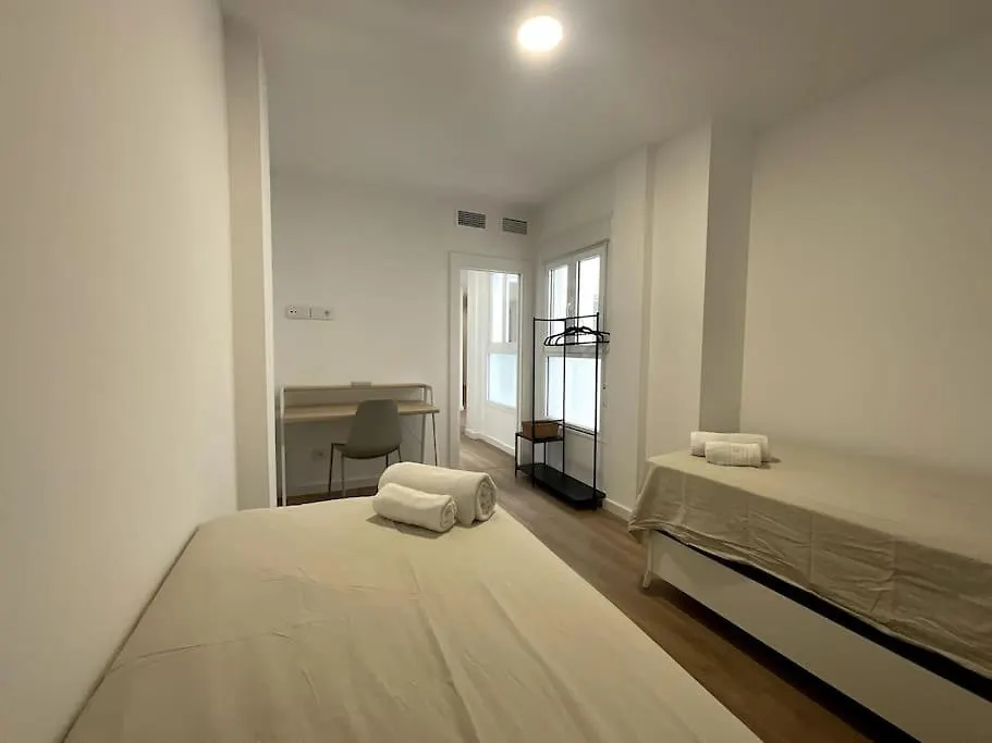 Piso Nuevo Almeria Centro Lejlighed Spanien