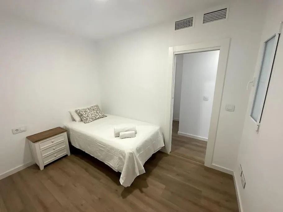 Piso Nuevo Almeria Centro Lejlighed