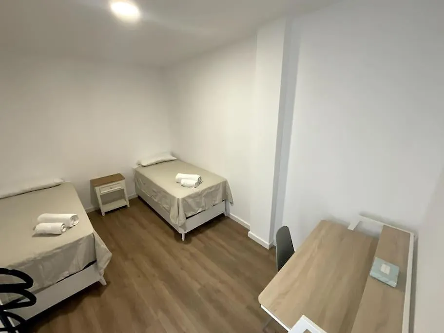 Piso Nuevo Almeria Centro Lejlighed Spanien