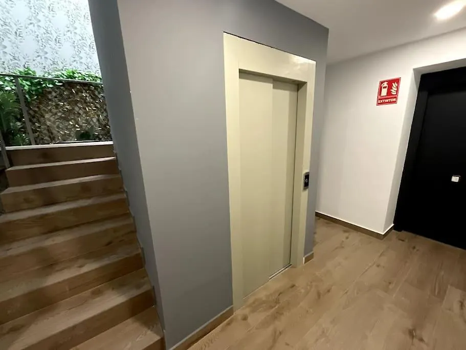 Piso Nuevo Almeria Centro Lejlighed 0*,  Spanien