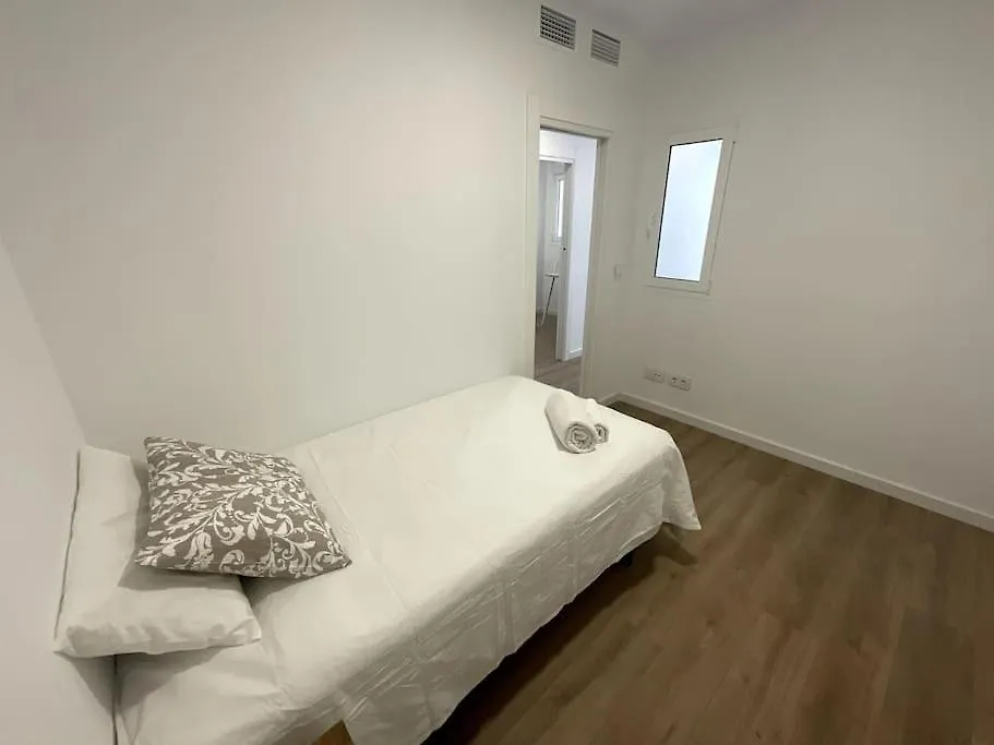 Piso Nuevo Almeria Centro Lejlighed