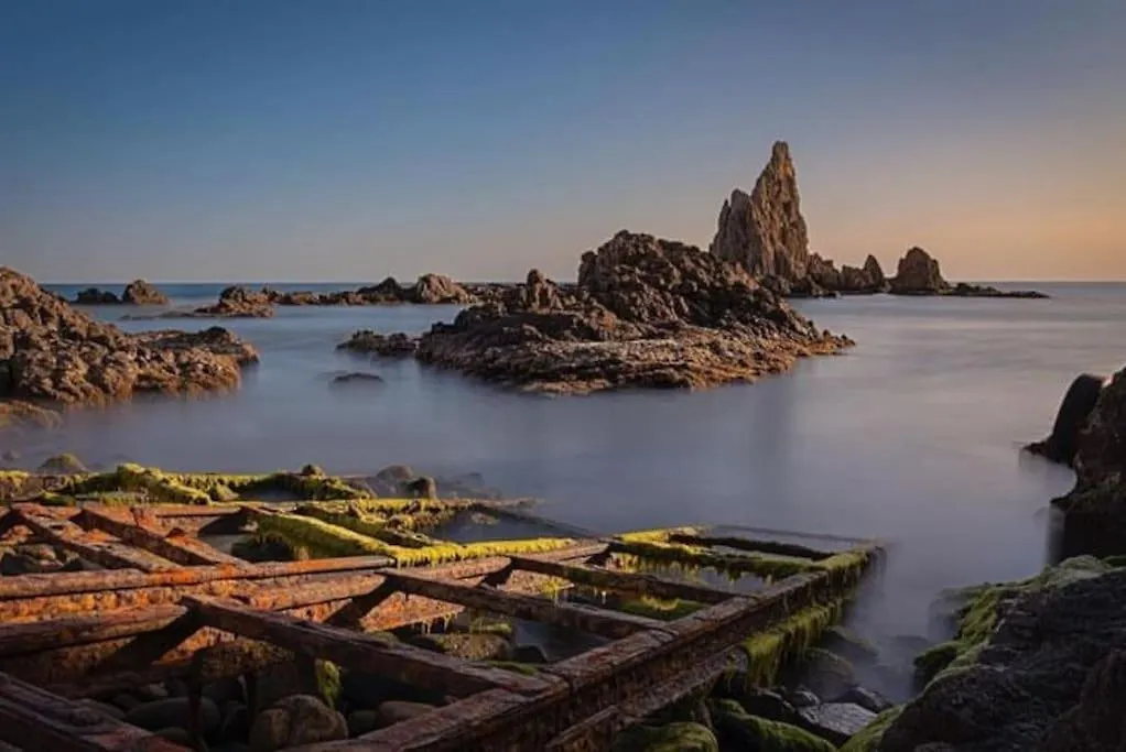 Piso Nuevo Almeria Centro Lejlighed Spanien