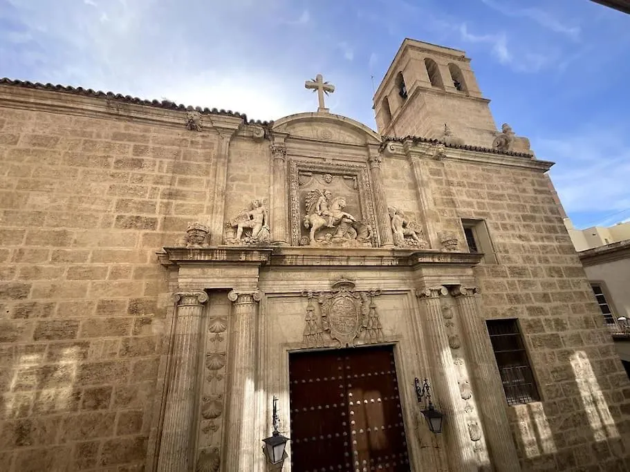 Piso Nuevo Almeria Centro Lejlighed Spanien